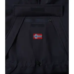 Jacka för barn Napapijri skidoo image-6