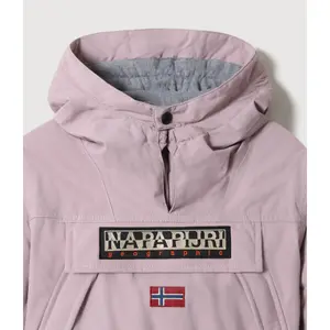 Vandtæt jakke til børn Napapijri skidoo image-2