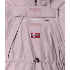 Vandtæt jakke til børn Napapijri skidoo image-6