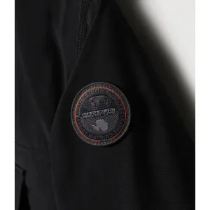 Jakke til børn Napapijri rainforest pocket image-4