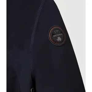 Jakke til børn Napapijri rainforest pocket image-1