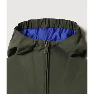 Jakke til børn Napapijri rainforest pocket image-3
