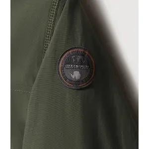 Jakke til børn Napapijri rainforest pocket image-4