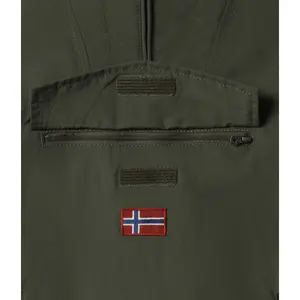 Jakke til børn Napapijri rainforest pocket image-5
