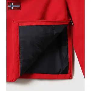 Casaco criança Napapijri rainforest pocket image-1