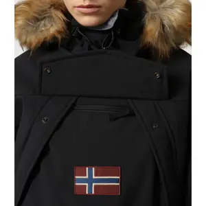 Jakke til kvinder Napapijri Skidoo image-4