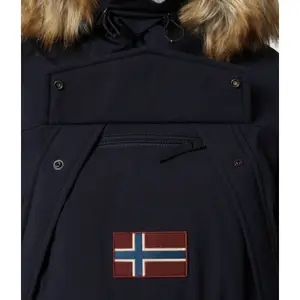 Jacket woman Napapijri Skidoo image-5