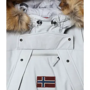 Jacket woman Napapijri Skidoo image-3