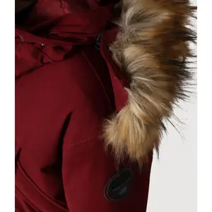 Vandtæt jakke til kvinder Napapijri skidoo image-4
