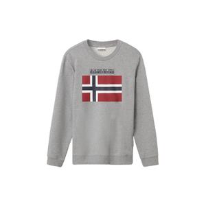 np0a4ezt-mediumgreymelange-sweatshirt-crewneck-napapijri-bellyn-c-medium-grey-melange