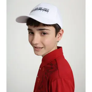 Children's cap Napapijri Framing image-1