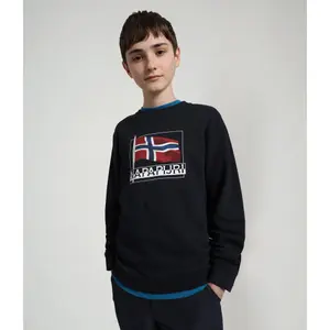 Sweatshirt child Napapijri Beji image-1