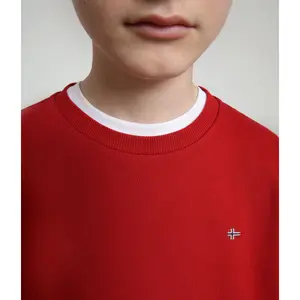 Sweatshirt child Napapijri Balis image-4