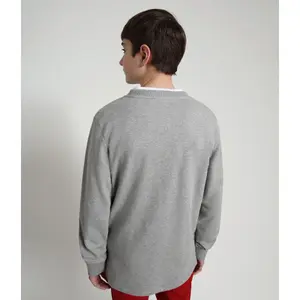 Sweatshirt child Napapijri Badyr image-3