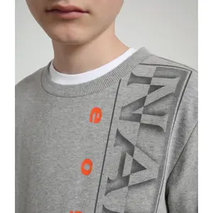 Sweatshirt child Napapijri Badyr image-4