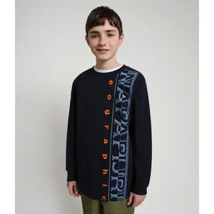 Sweatshirt child Napapijri Badyr image-1