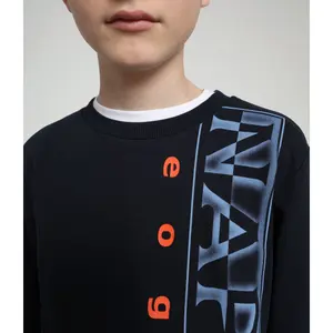 Sweatshirt child Napapijri Badyr image-4