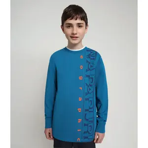 Sweatshirt child Napapijri Badyr image-1