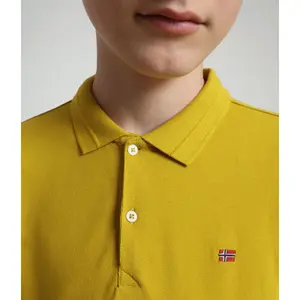 Polo child Napapijri Ealis image-4