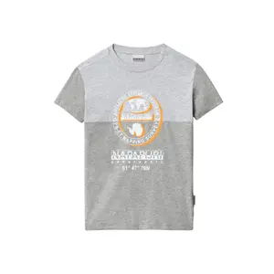 Child's T-shirt Napapijri Sauck image-0