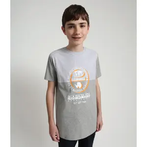 Child's T-shirt Napapijri Sauck image-1