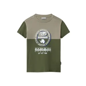 Child's T-shirt Napapijri Sauck image-0