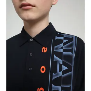 Polo child Napapijri Eadyr image-4