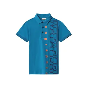 Polo child Napapijri Eadyr image-0