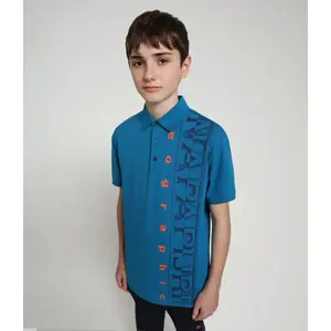 Polo child Napapijri Eadyr image-1