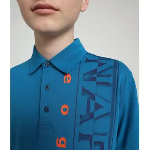 Polo child Napapijri Eadyr image-4