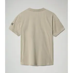 Dames-T-shirt Napapijri S-oahu Sage image-4