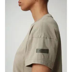 Dames-T-shirt Napapijri S-oahu Sage image-6