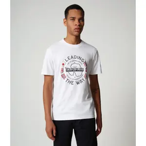 T-shirt Napapijri Salya image-1