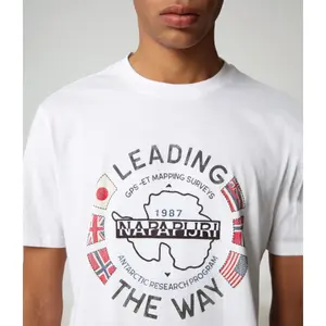 T-shirt Napapijri Salya image-5