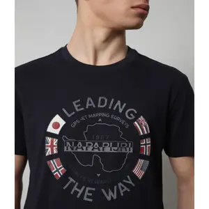 T-shirt Napapijri Salya image-5