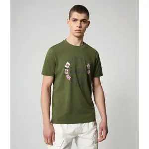 T-shirt Napapijri Salya image-2