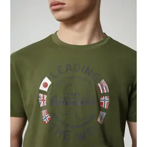 T-shirt Napapijri Salya image-5