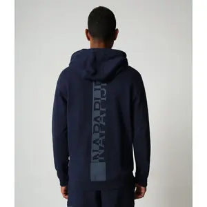 Hooded sweatshirt Napapijri Surf image-3