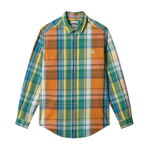 Shirt Napapijri Goler Multicheck image-0