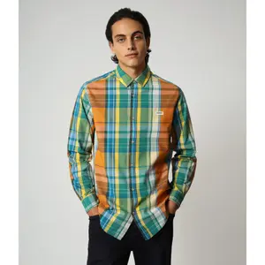 Shirt Napapijri Goler Multicheck image-1