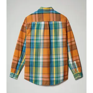 Shirt Napapijri Goler Multicheck image-2