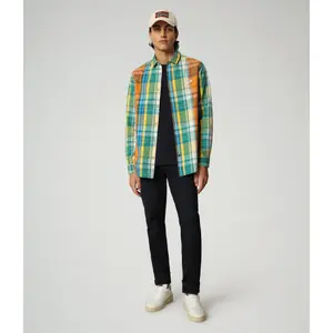 Shirt Napapijri Goler Multicheck image-3