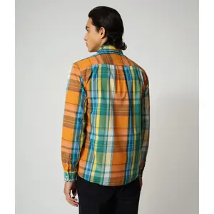 Shirt Napapijri Goler Multicheck image-4