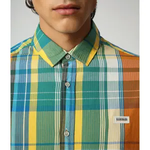 Shirt Napapijri Goler Multicheck image-5