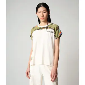 Women's T-shirt Napapijri Selor image-1