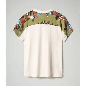 Women's T-shirt Napapijri Selor image-4