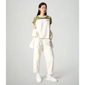 Women's T-shirt Napapijri Selor image-2