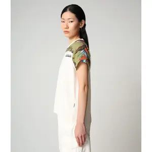 Women's T-shirt Napapijri Selor image-3