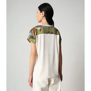 Women's T-shirt Napapijri Selor image-5