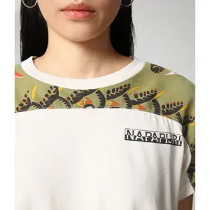 Women's T-shirt Napapijri Selor image-6